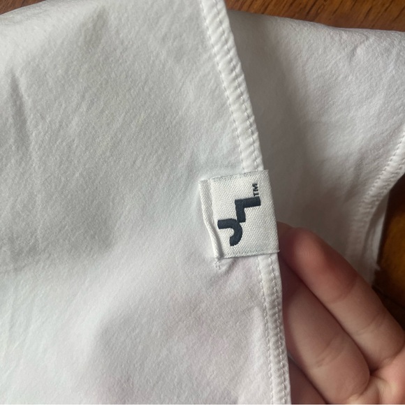 White Flowly Target (Joy Lab) Athletic Skirt - Picture 7 of 7